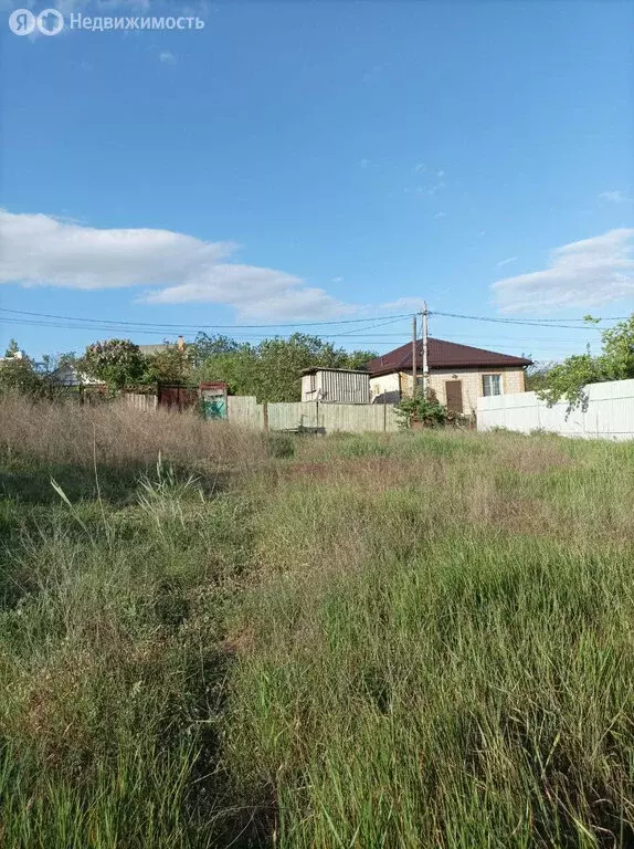 Участок в Ростов-на-Дону, садовое товарищество Садовод-Любитель, 5-й ... - Фото 1