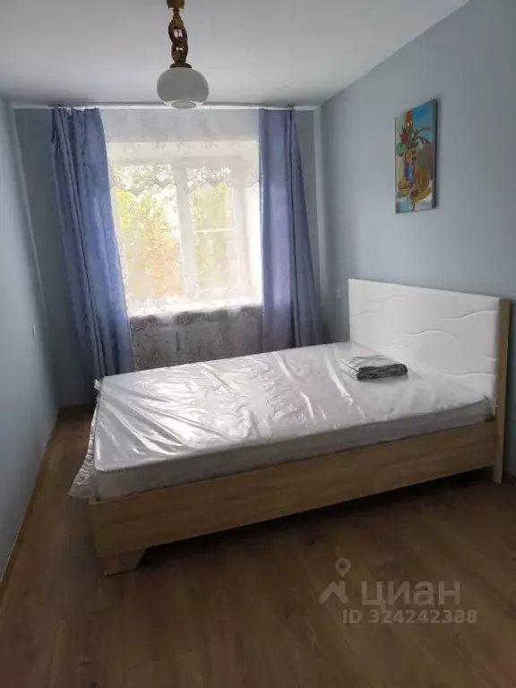 2-к кв. Иркутская область, Иркутск ул. Безбокова, 3 (48.7 м) - Фото 1