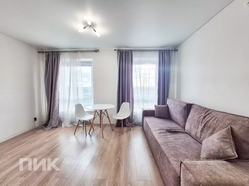 Студия Москва Люблинская ул., 74к3 (26.0 м) - Фото 1
