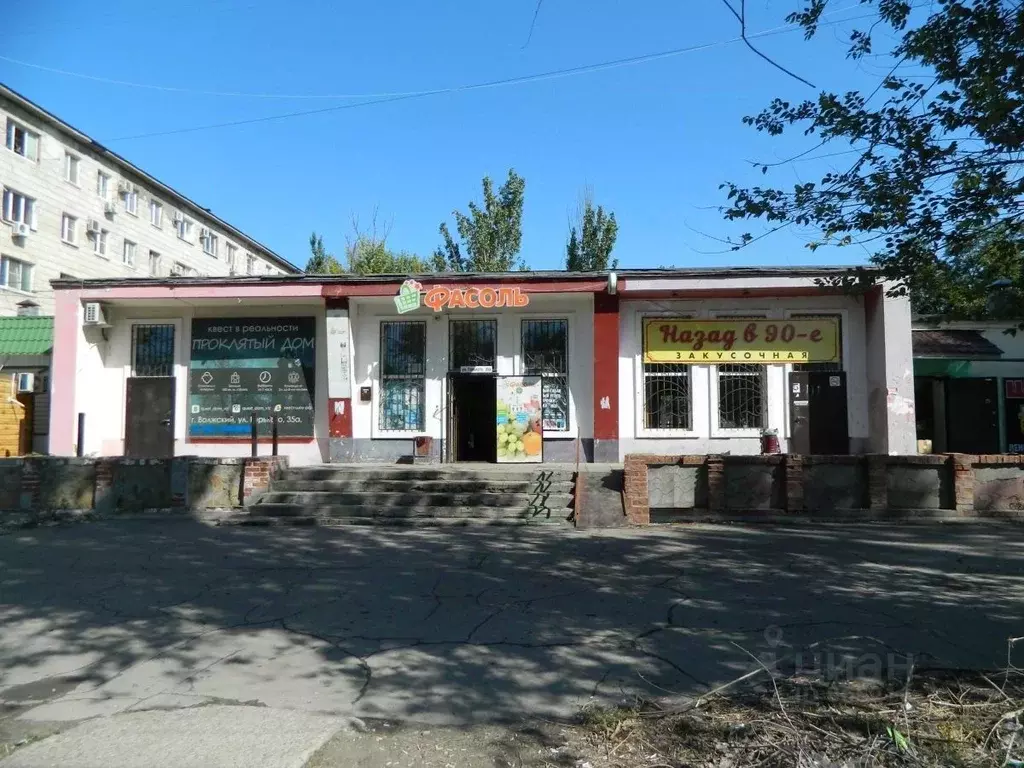 Помещение свободного назначения в Волгоградская область, Волжский ул. ... - Фото 0