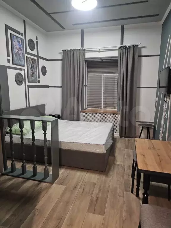Квартира-студия, 21 м, 1/5 эт. - Фото 1