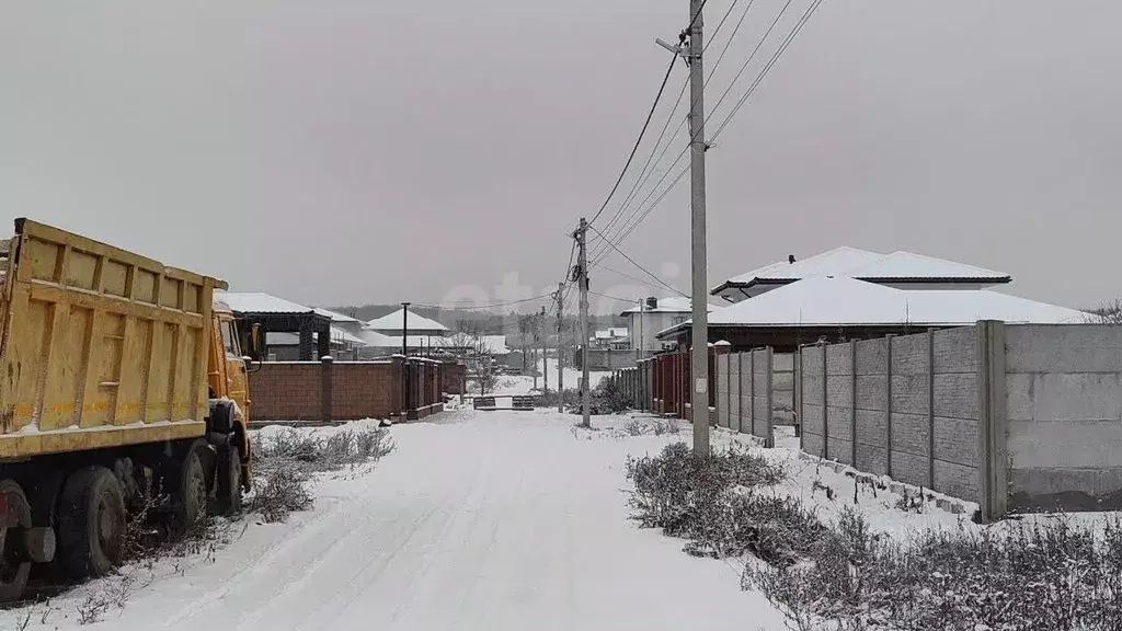 Участок в Крым, Симферопольский район, Перовское с/пос, Дубки 2 массив ... - Фото 1