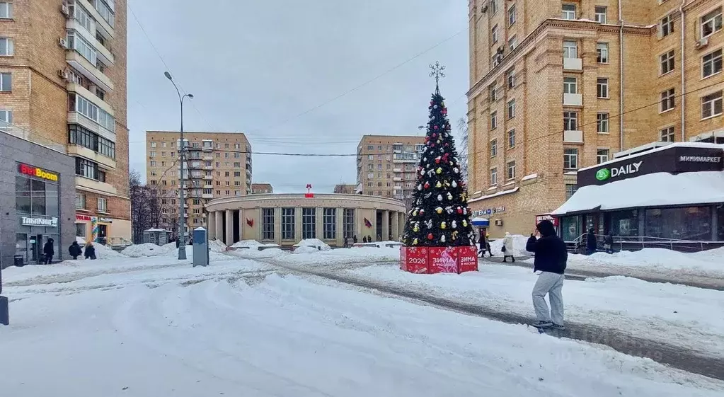 3-к кв. Москва просп. Мира, 112 (78.6 м) - Фото 2