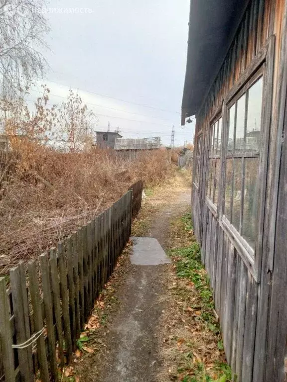 Дом в Курган, улица Анфиногенова (95.7 м) - Фото 2