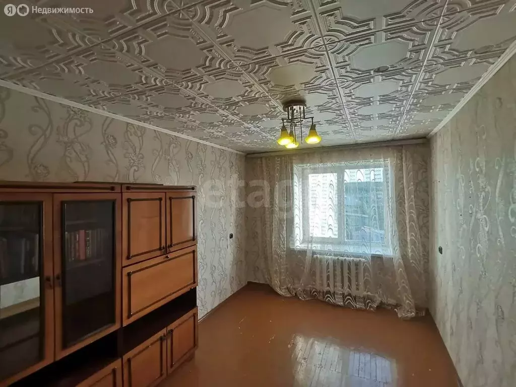 2-комнатная квартира: Талица, улица Кузнецова, 68 (49.7 м) - Фото 1