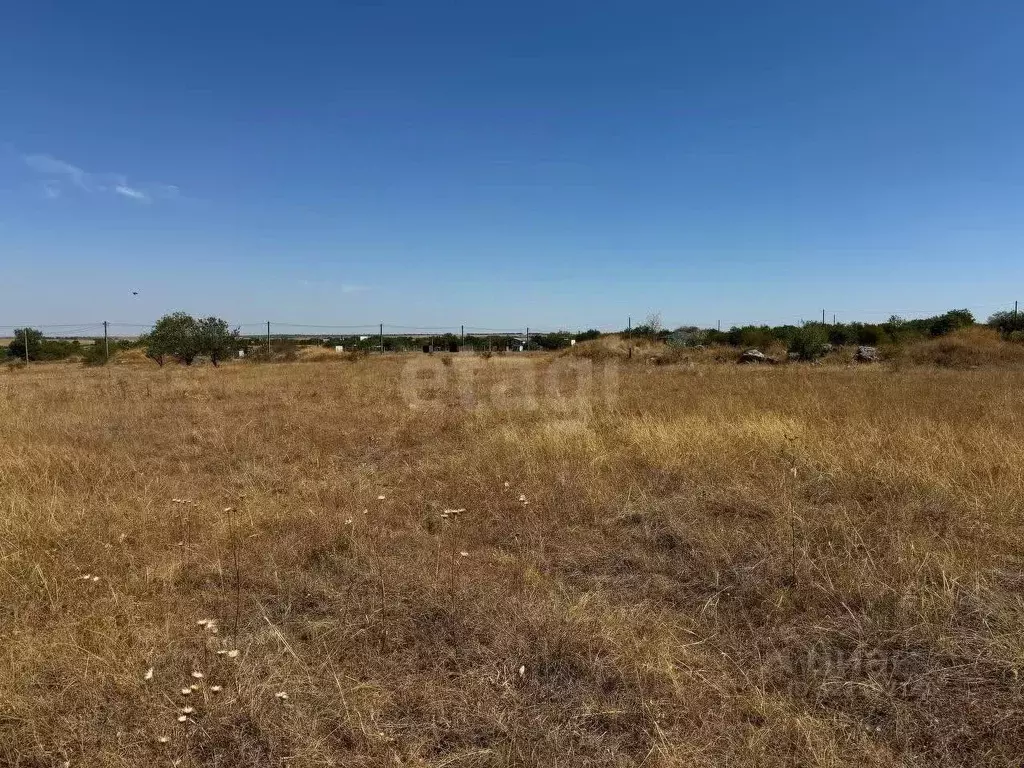 Участок в Крым, Симферопольский район, 3-й массив садовые участки, ... - Фото 1