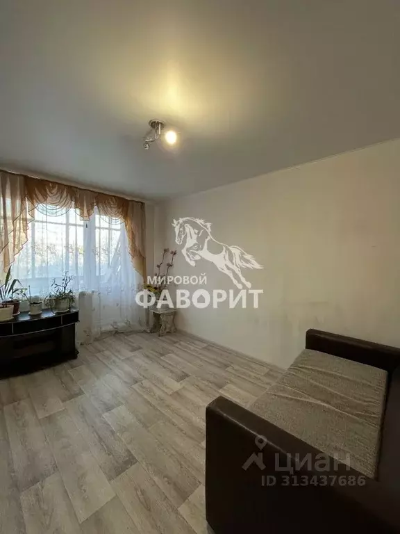 2-к кв. Оренбургская область, Орск Новый город мкр, ул. Пацаева, 9 ... - Фото 1