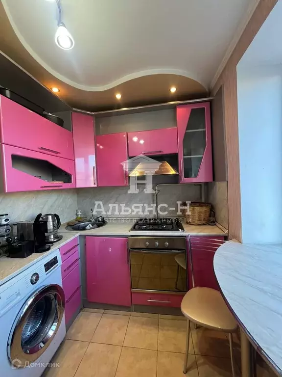 Продаётся 3-к квартира, 58.2 м - Фото 1