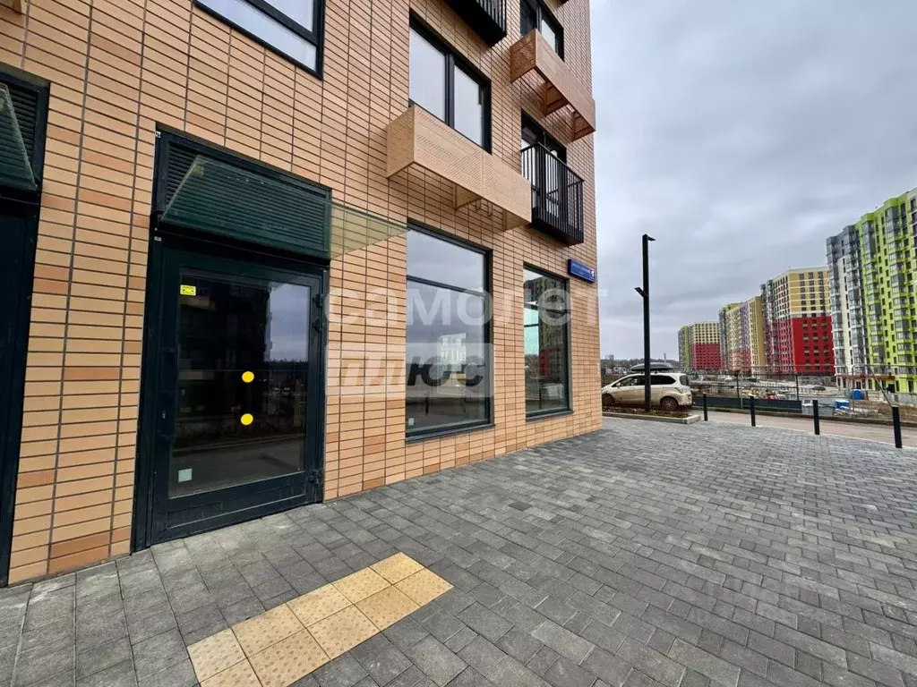 Помещение свободного назначения в Москва ул. Братьев Бромлей, 5к1 (61 ... - Фото 2