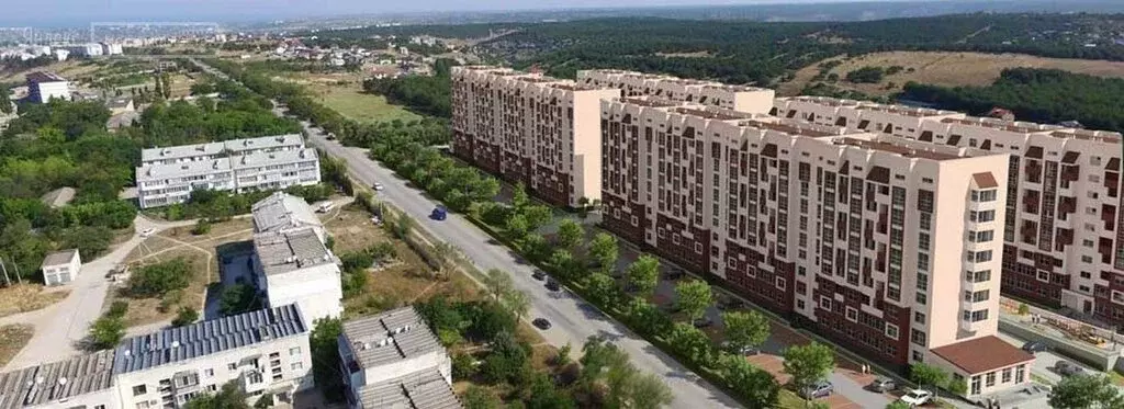 5-комнатная квартира: Севастополь, улица Горпищенко, 143к2 (113.6 м) - Фото 1