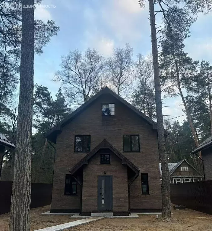 Дом в Богородский городской округ, деревня Соколово, КП Ново-Соколово ... - Фото 1