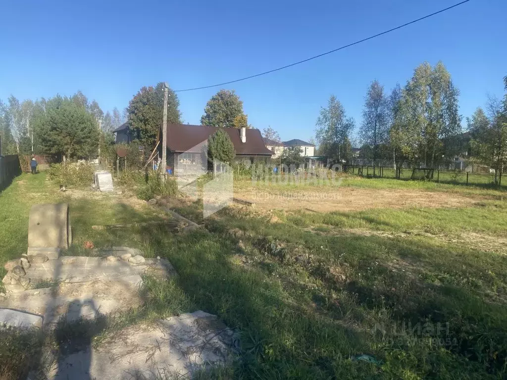 Участок в Москва д. Шеломово, ул. Киевская, 57 (13.0 сот.) - Фото 2