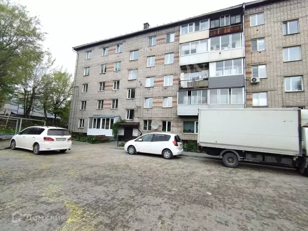 Продаётся 1-к квартира, 27.9 м - Фото 1