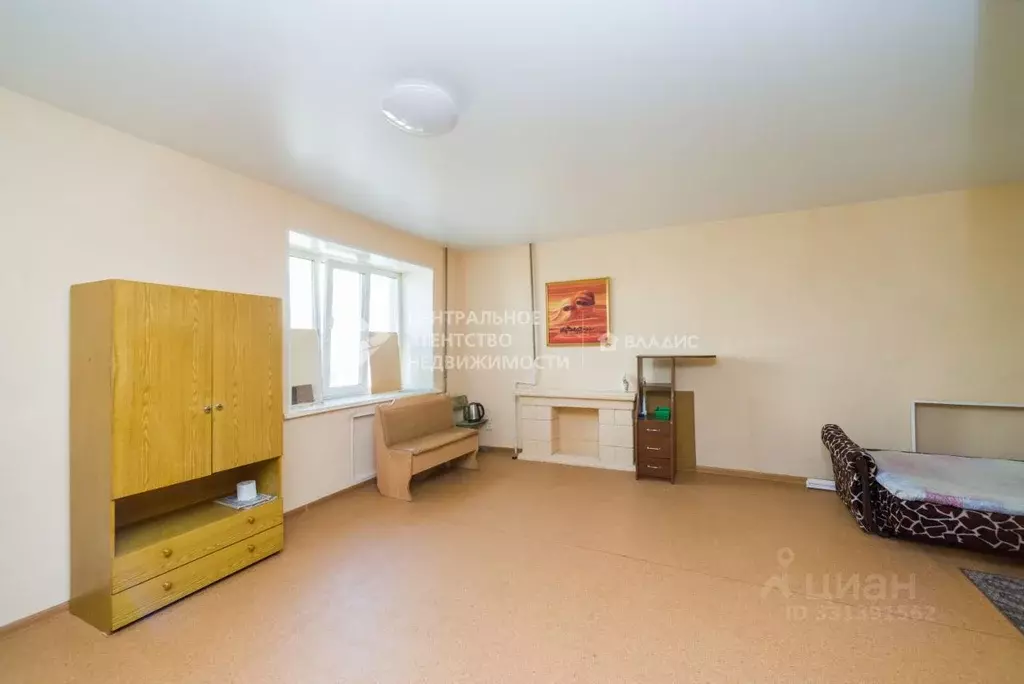 Комната Рязанская область, Рязань Электрозаводская ул., 51 (30.6 м) - Фото 1