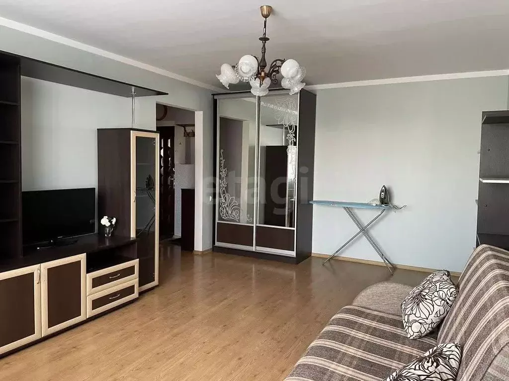 1-к кв. Липецкая область, Липецк ул. Катукова, 23 (44.0 м) - Фото 2