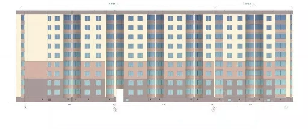 2-к кв. Ярославская область, Ярославский муниципальный округ, пос. ... - Фото 2