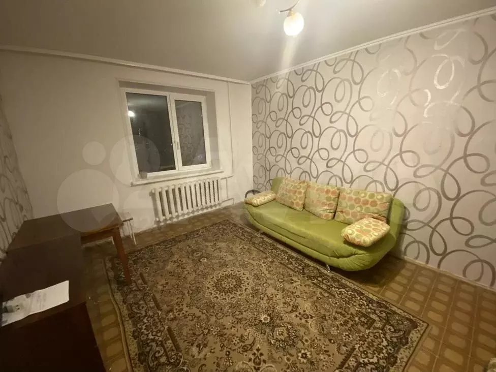 1-к. квартира, 36 м, 2/9 эт. - Фото 1