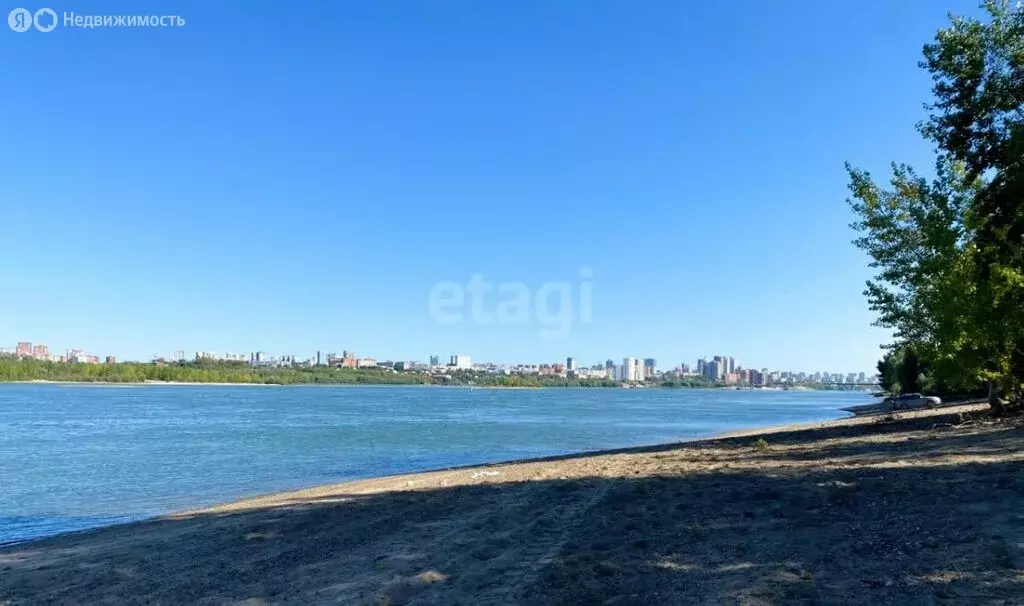 Участок в Новосибирский район, Станционный сельсовет, посёлок ... - Фото 0