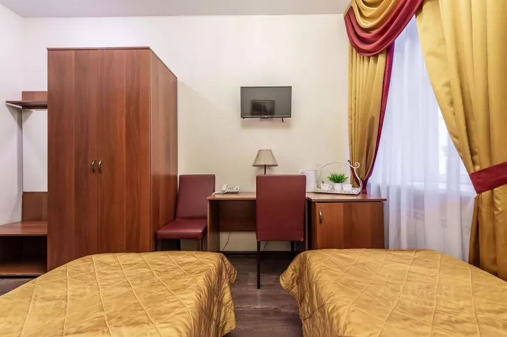 Комната Санкт-Петербург Невский просп., 74-76 (15.0 м) - Фото 1