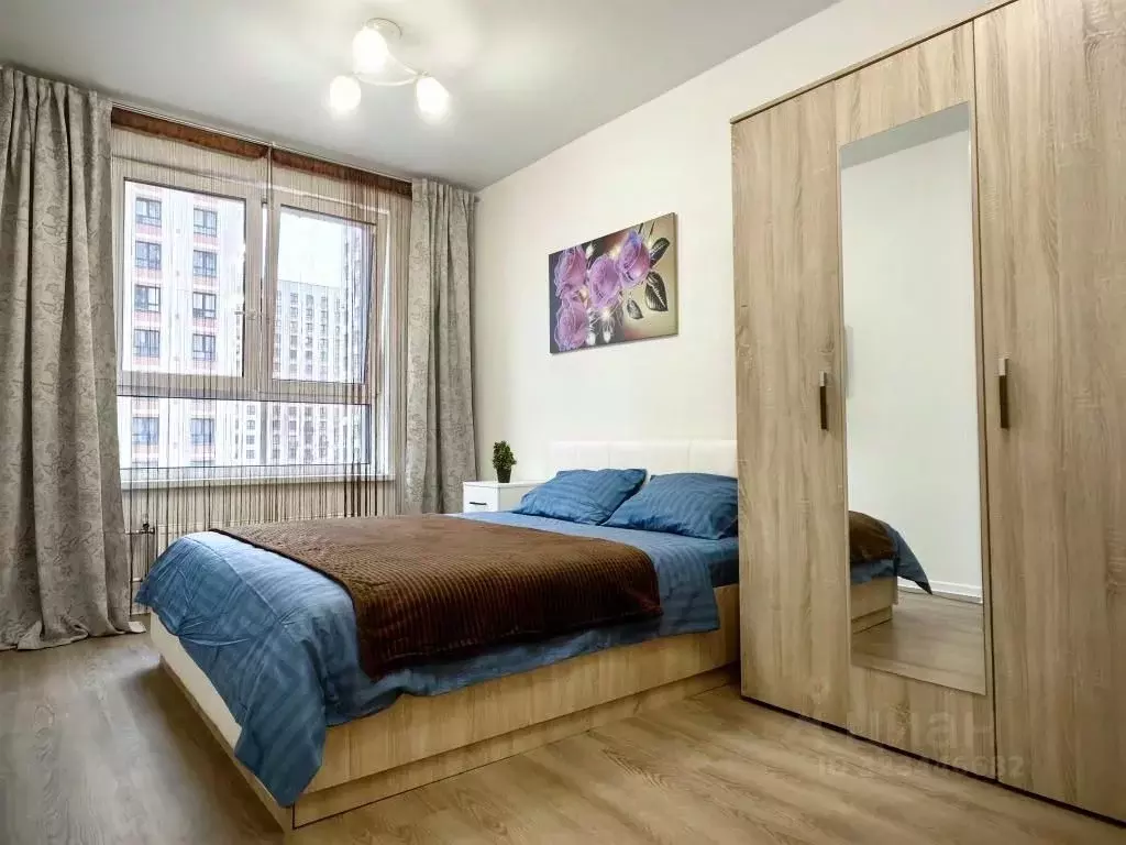 1-к кв. Московская область, Люберцы Зенино ЖК Самолет мкр, проезд ... - Фото 2