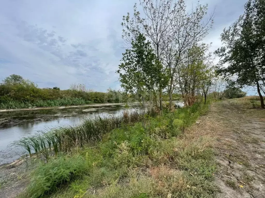 Участок в Ростовская область, Аксайский район, Старочеркасское с/пос ... - Фото 1