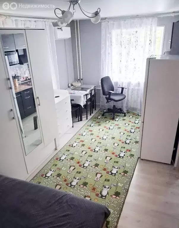 1-комнатная квартира: Находка, Заводская улица, 3 (30.1 м) - Фото 2