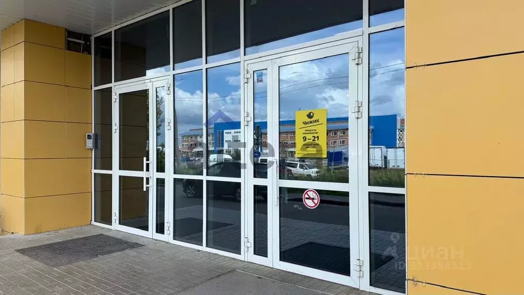 Офис в Татарстан, Казань ул. Фатыха Амирхана, 1Ж (84 м) - Фото 1