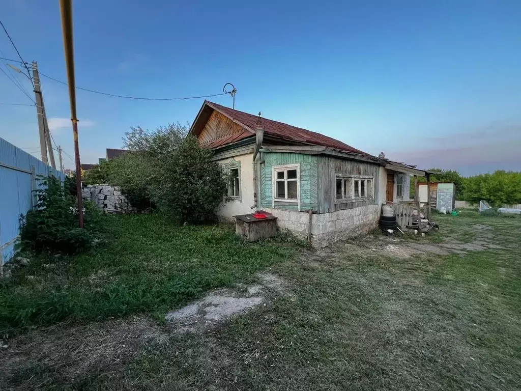 Дом в Татарстан, Набережные Челны пос. Орловка, ул. Пролетарская, 5 ... - Фото 0