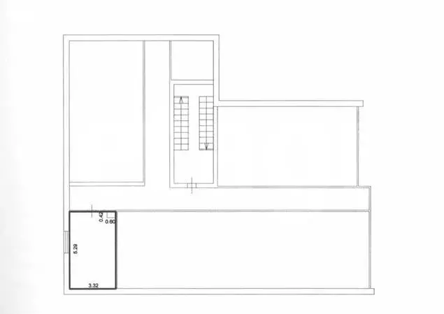 Квартира-студия: Казань, улица Тунакова, 43 (17.3 м) - Фото 1