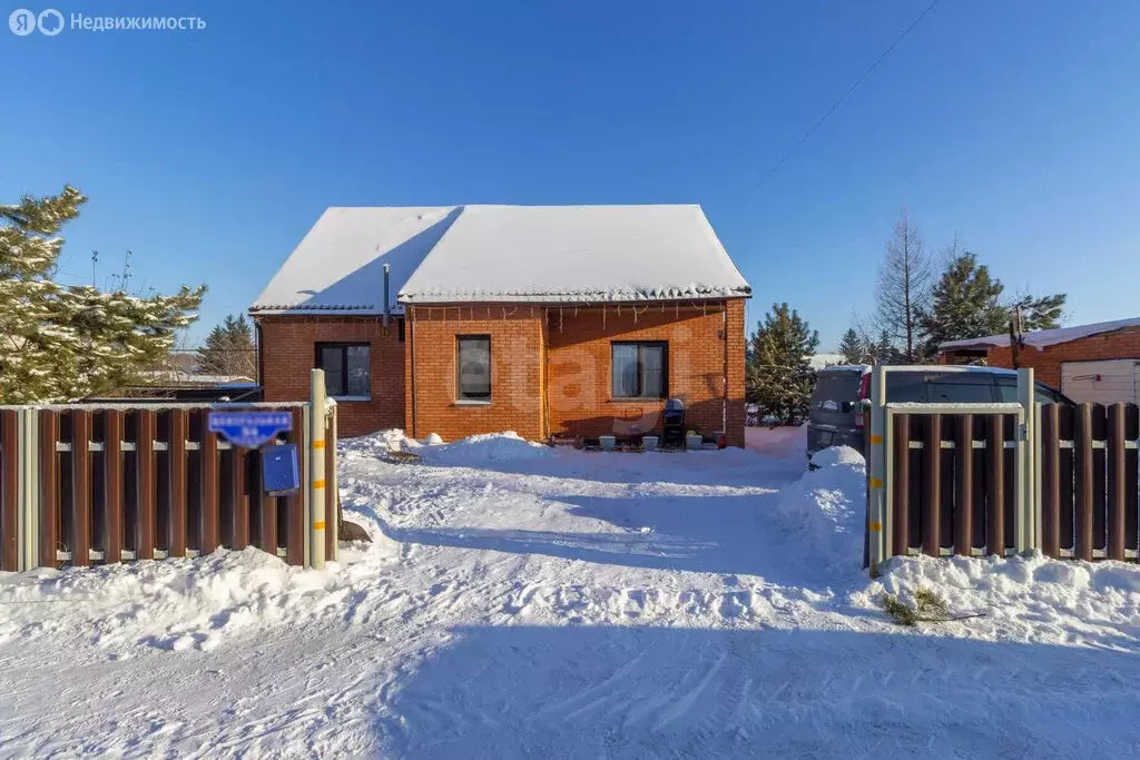 Дом в деревня Приветная, Центральная улица (95 м) - Фото 2