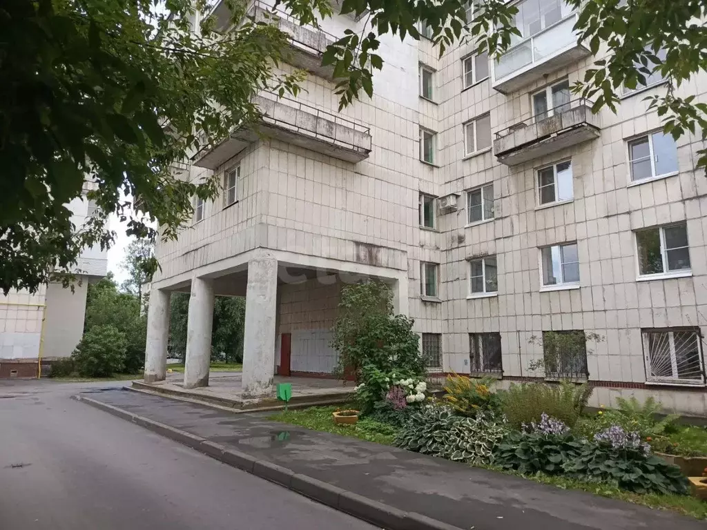 3-к кв. Ленинградская область, Кириши Волховская наб., 22 (76.8 м) - Фото 2