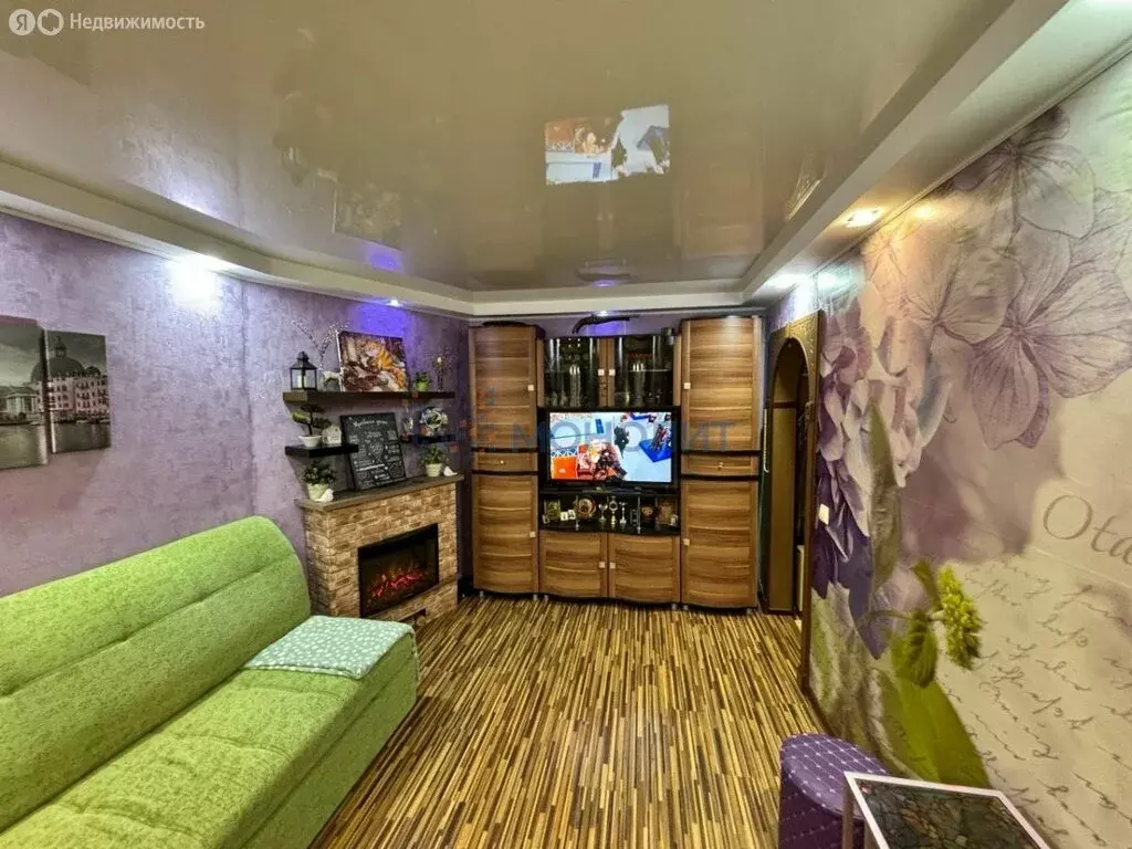 3-комнатная квартира: Нижний Новгород, улица Бринского, 4к1 (72.2 м) - Фото 2