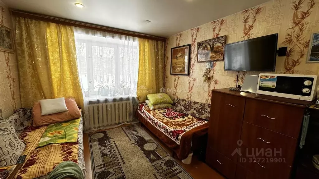 Комната Архангельская область, Северодвинск ул. Ломоносова, 61 (12.4 ... - Фото 1