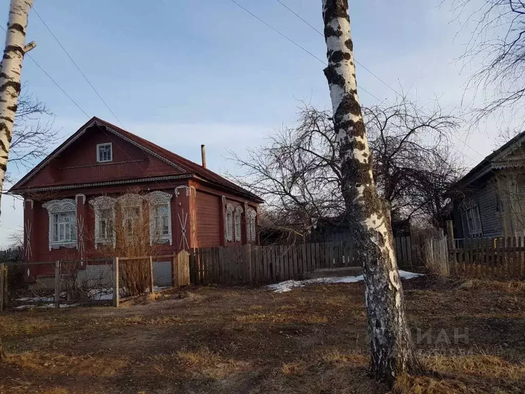 Дом в Ивановская область, Палехский район, Майдаковское с/пос, д. ., Купить  дом Зубиха, Палехский район, ID объекта - 50006696521