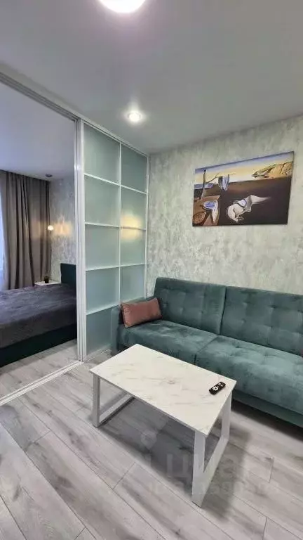 1-к кв. Мурманская область, Оленегорск Парковая ул., 29/1 (42.0 м) - Фото 2