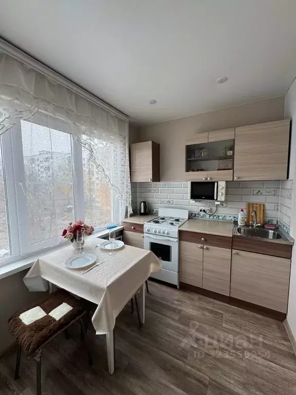 1-к кв. Пензенская область, Пенза ул. 8 Марта, 15 (34.6 м) - Фото 1