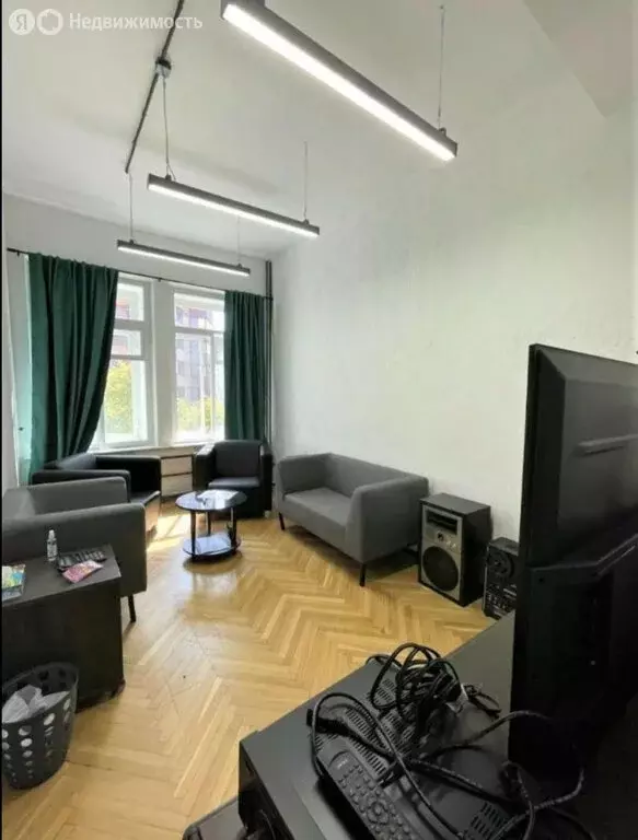 Офис (95.7 м) - Фото 1