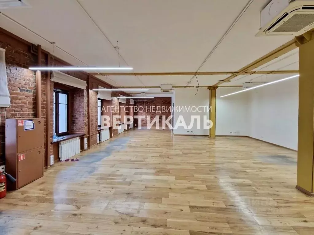 Помещение свободного назначения в Москва Подсосенский пер., 23С2 (800 ... - Фото 1