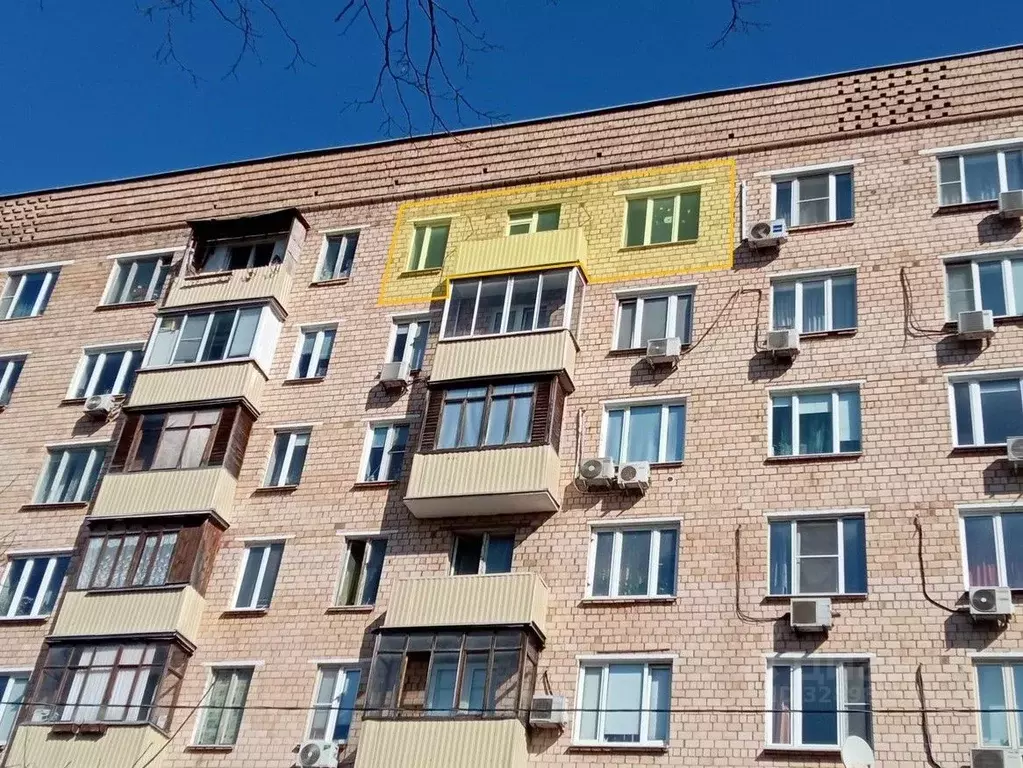 2-к кв. Москва Ломоносовский просп., 34 (48.3 м) - Фото 2