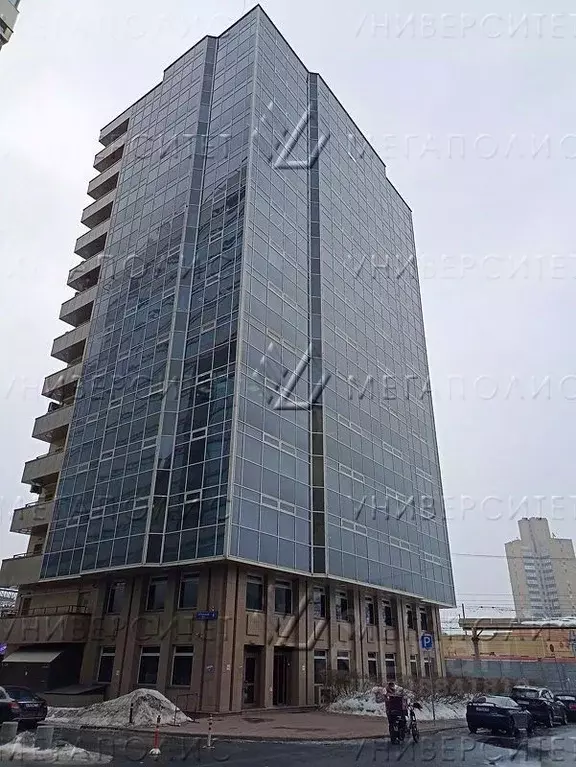 Офис в Москва Путейский туп., 6 (430 м) - Фото 1