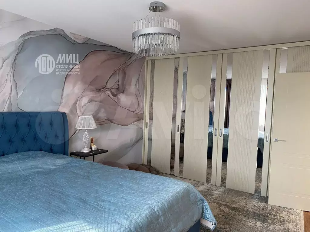 2-к. квартира, 60 м, 20/25 эт. - Фото 1