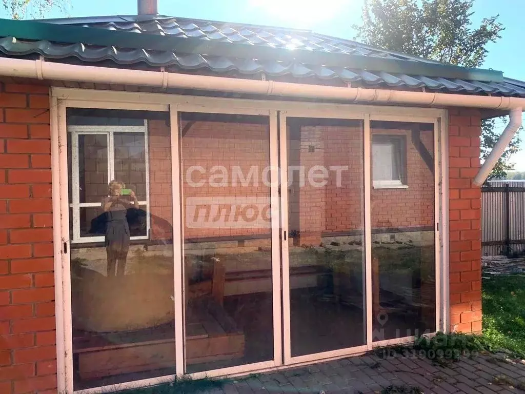 Дом в Тульская область, Веневский район, Мордвесское с/пос, д. ... - Фото 1