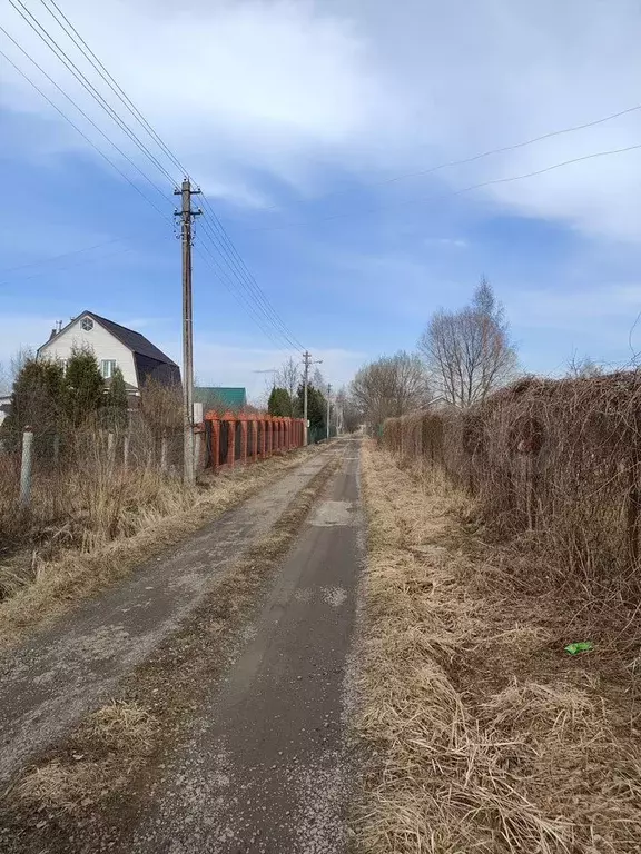 Участок 10 сот. (СНТ, ДНП) - Фото 1