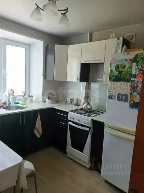 1-к кв. Татарстан, Казань ул. Татарстан, 49 (33.1 м) - Фото 0