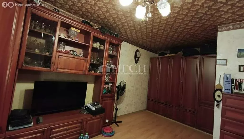 1-комнатная квартира: Москва, улица Перерва, 56/2 (39.2 м) - Фото 1