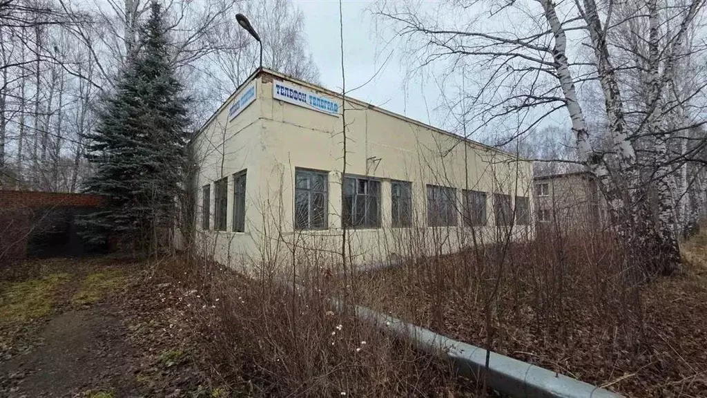 Помещение свободного назначения в Башкортостан, Нефтекамск городской ... - Фото 1