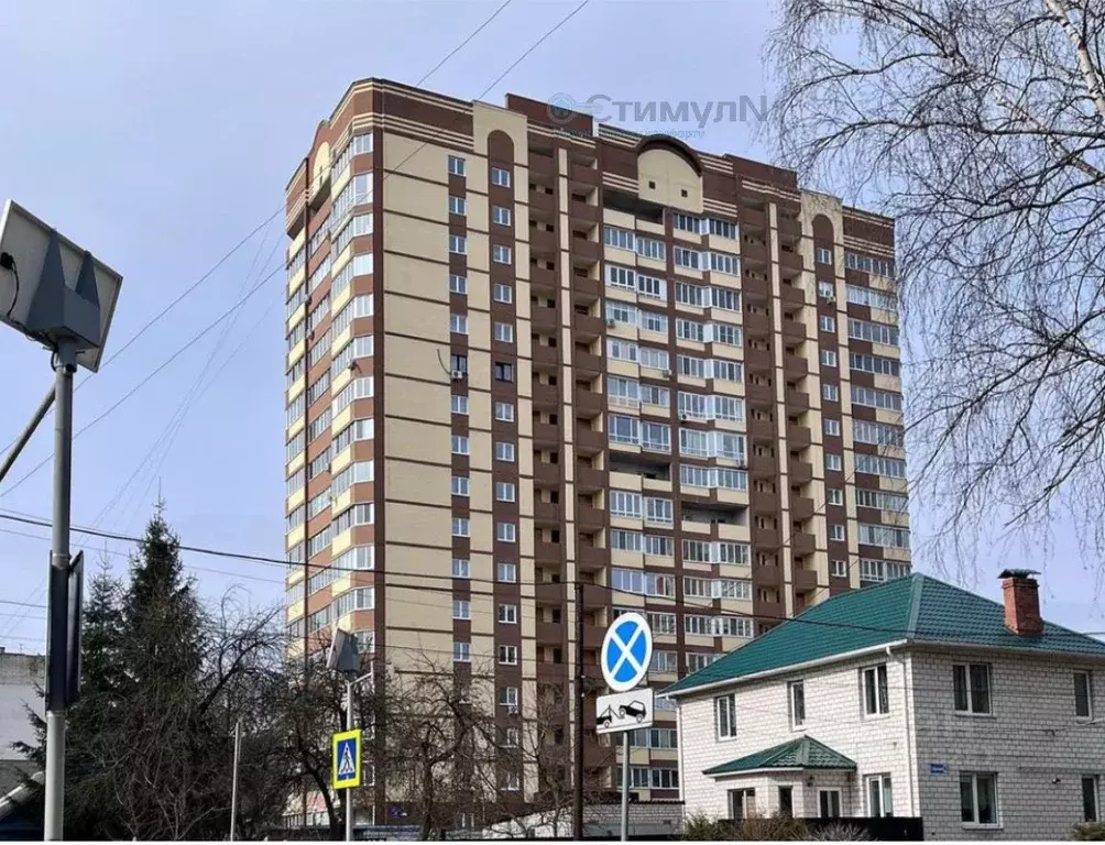 Студия Брянская область, Брянск ул. Луначарского, 7А (30.8 м) - Фото 1