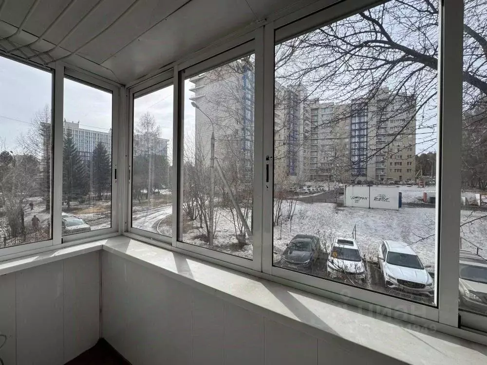 3-к кв. Иркутская область, Иркутск ул. Лермонтова, 269 (61.6 м) - Фото 2