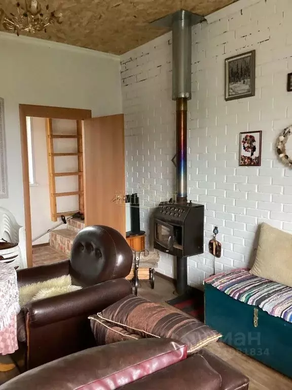 Дом в Марий Эл, Йошкар-Ола Коммунальник СНТ, 19-я линия (65 м) - Фото 1