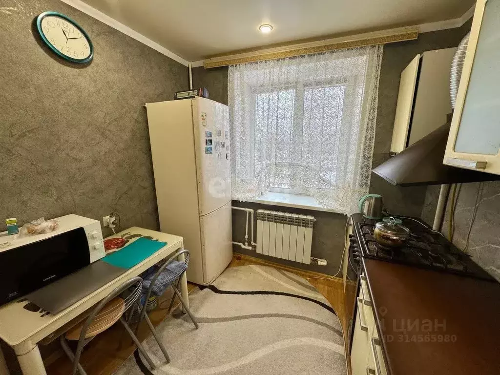 3-к кв. Тамбовская область, Мичуринск ул. Мира, 1 (62.4 м) - Фото 1